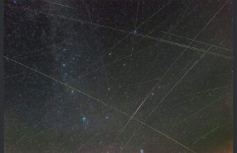 Las megaconstelaciones de satélites de internet