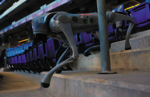 Mundial 2026: Un estado de México usará perros robots para la seguridad