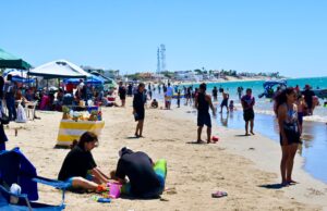 En equipo con ciudadanos Hermosillo tuvo una Semana Santa ordenada, segura y de impulso económico