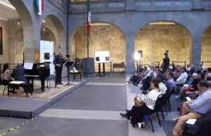 El pianista Balbi Cotter y el violinista Héctor Rojas ofrecen recital con clásicos de la música de cámara