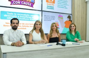 Invita Gobierno de Hermosillo a disfrutar la Feria del Postre con Causa en apoyo al Instituto Kino este 31 de mayo