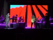 Prende Piso 21 con su pop urbano en las Fiestas del Pitic