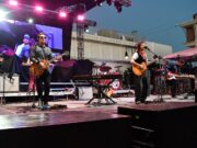 Llenan Lila Downs y Chetes de música e identidad mexicana el foro Bicentenario de las Fiestas del Pitic 2026