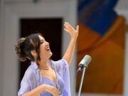 Conquista Marysol Calles al público de Fiestas del Pitic con “Ópera y Pasión”