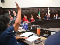 Aprueba Cabildo plan estratégico para fortalecer política ambiental y desarrollo sustentable de Hermosillo