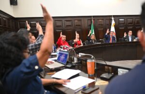 Aprueba Cabildo plan estratégico para fortalecer política ambiental y desarrollo sustentable de Hermosillo