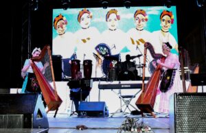 Llena el espectáculo “Coincidencias” de experiencias sensoriales el foro Bicentenario de Las Fiestas del Pitic 2026