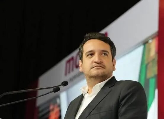 Andrés Manuel López Beltrán deja Secretaría de Organización de Morena