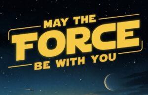 🎬 “May the 4th be with you”: la Fuerza une a millones de fans en todo el mundo #MayThe4thBeWithYou