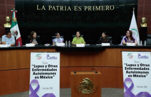 Avanza “Ley Lupus” en México: Amalia García