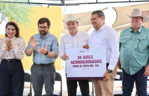 Salud integral para el Río Sonora: Gobernador Durazo anuncia construcción de hospital IMSS-Bienestar en Ures