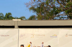 Alumna de Cecyte obtiene medalla de oro para Sonora en Olimpiada Nacional Conade