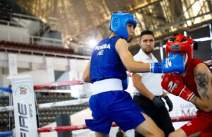 El boxeo sonorense gana tres combates; además, asegura primera medalla nacional