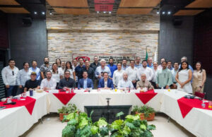Gobierno de Sonora fortalece coordinación con CMIC para impulsar proyectos de desarrollo y vivienda