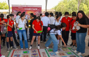 Realiza Salud Sonora jornada de salud mental y prevención en secundaria