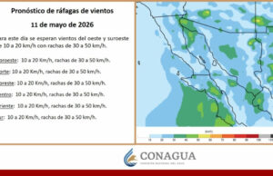 Pronostica CEPC continuidad de la ola de calor en Sonora