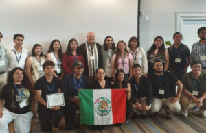 Participan biólogos de la Unisierra en reunión anual de naturalistas en Texas