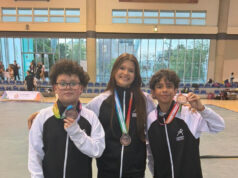 Raquetbol de Sonora finaliza con dos bronces en Olimpiada Nacional