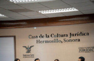 Gobierno de Sonora fortalece defensa jurídica de la niñez con ciclo de conferencias