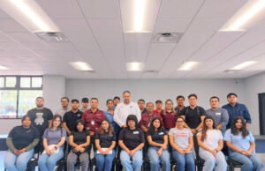 Capacita Gobierno de Sonora a universitarios que participan en el Programa Nacional AlfabetizaTEC: ISEA