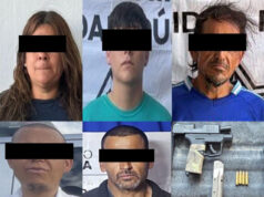 Fortalece Policía Estatal operativos contra el delito en Hermosillo