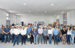Gobierno de Sonora fortalece diálogo con productores ganaderos de la región de Moctezuma y Nacozari
