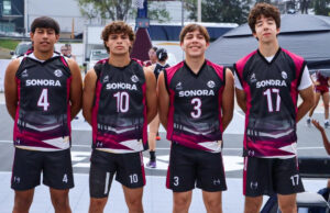 Selección Sonora de basquetbol de tercias U18 varonil logra el oro en Olimpiada Nacional
