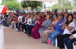 Gobierno de Sonora respalda apertura de museo y casa de cultura en Benjamín Hill