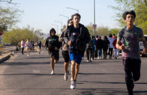 Gobierno de Sonora invita a participar en la carrera Golazo Mundialista