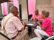 Gobierno de Sonora promueve la integración social y activación mental de personas adultas mayores