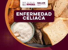 Exhorta Salud Sonora a concientizar sobre la enfermedad celíaca