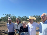 Gobernador Durazo y Gobierno de México fortalecen la conservación del bisonte en Sonora