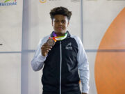 Un bronce para Sonora dentro de primera sesión de la Olimpiada Nacional de Atletismo