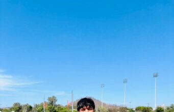 Estudiante de Cecyte Sonora conquista medalla de plata y bronce en los Juegos Deportivos Nacionales