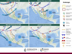 Pronostica CEPC ambiente caluroso y mañanas frescas en Sonora