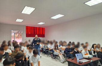 Previene SSPC Sonora conductas antisociales entre juventud de Puerto Peñasco