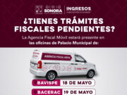 Lleva Gobierno de Sonora servicios fiscales a municipios de la sierra