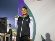 Obtiene Sonora 6 medallas en jornada dos de la Olimpiada Nacional de Atletismo