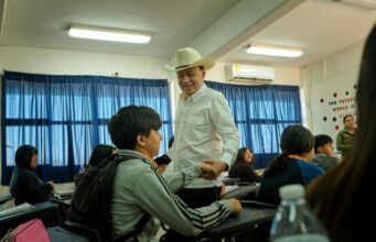Sonora es la cuarta entidad con menor rezago educativo en México: Gobernador Durazo