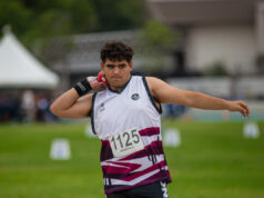Dos medallas más para sonora en la Olimpiada Nacional de atletismo