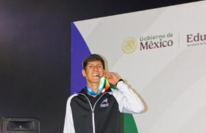 Saltadores sonorenses suben al pódium en Olimpiada Nacional y clasifican a Nacac