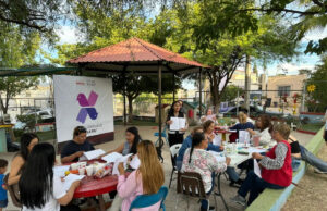 Jornada Permanente por la Paz impulsa acciones comunitarias entre familias de Nogales