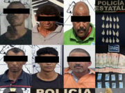 Refuerza PESP acciones contra el narcomenudeo en Cajeme