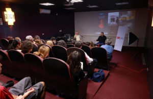 Gobierno de Sonora impulsa charla sobre dramaturgia y escritura teatral