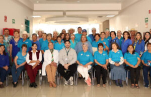 Gobierno de Sonora celebra 10 años del Grupo de Ayuda Mutua “Movimiento por la salud” de Isssteson