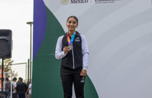 Cierra Sonora con 3 preseas la primera etapa de Olimpiada Nacional de Atletismo