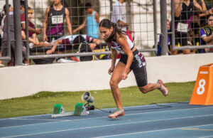 Velocista sonorense femenil obtiene pase a campeonato Nacac de atletismo