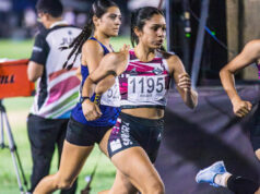 Heptatleta sonorense se recupera y gana bronce en Olimpiada Nacional de atletismo