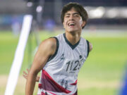Tiene sonora primer doble medallista en pista de la Olimpiada Nacional de atletismo