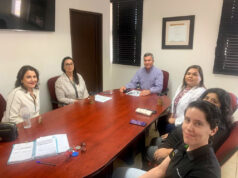 Coordinan esfuerzos Gobierno de Sonora y representación estatal del Issste para fortalecer servicios de fisioterapia: UES